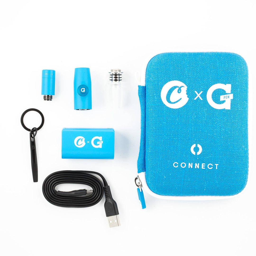 Cookies x G Pen Connect Vaporizer