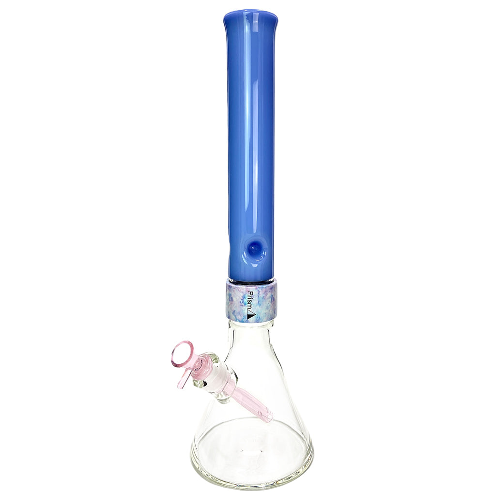 Prism Halo Tie Dye Beaker Single Stack