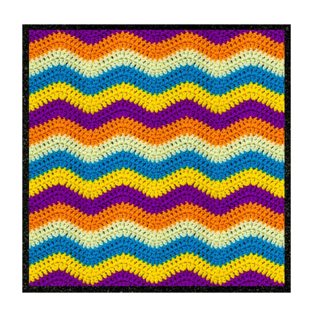 Moodmats - Crochet 12