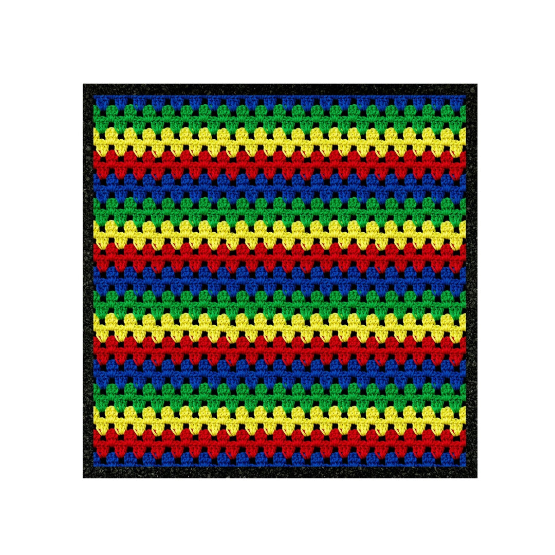 Moodmats - Crochet 8