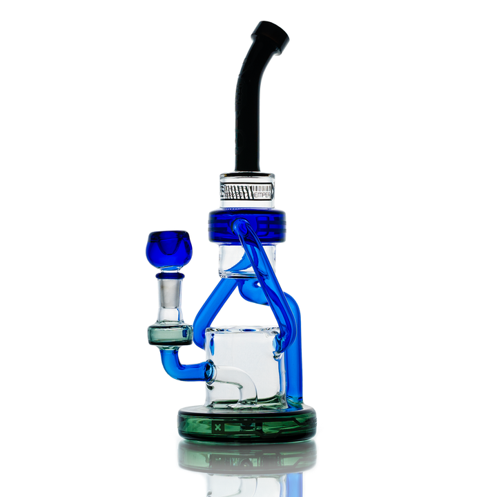 Hemper Cyberpunk XL Recycler Bong