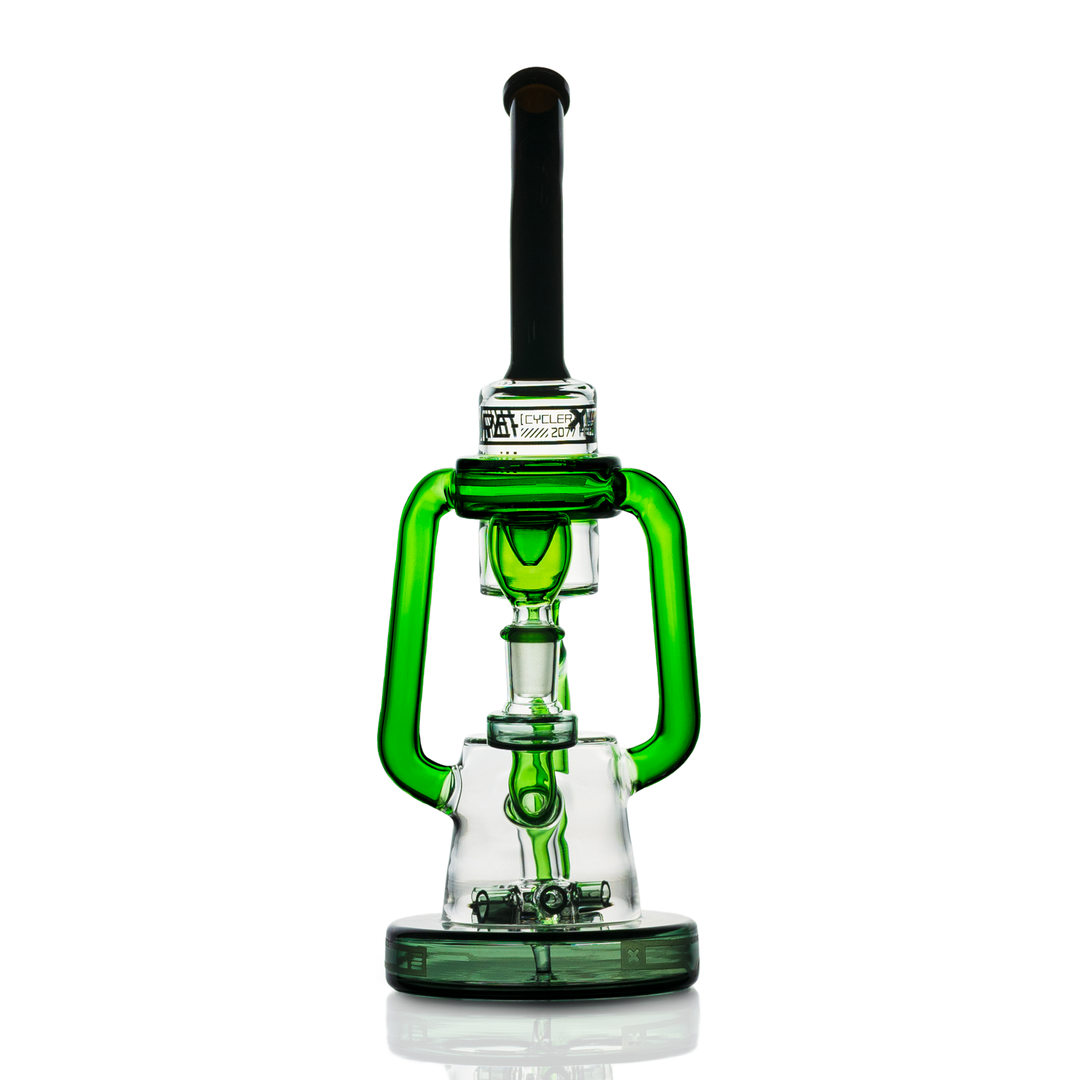 Hemper Cyberpunk XL Recycler Bong