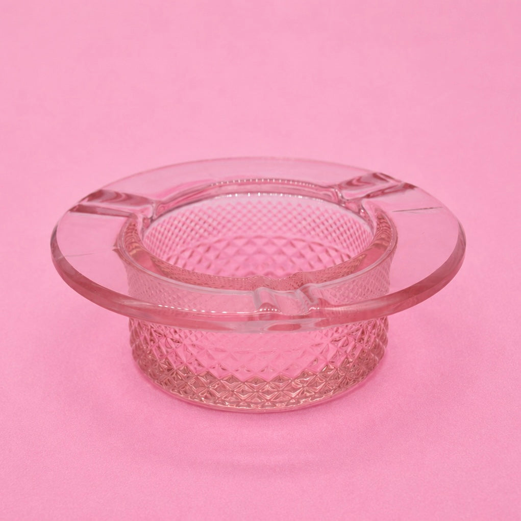 Jane West Twenties Collection Ashtray | Pink