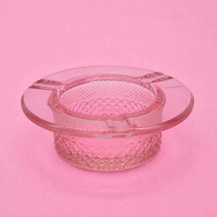 Jane West Twenties Collection Ashtray | Pink