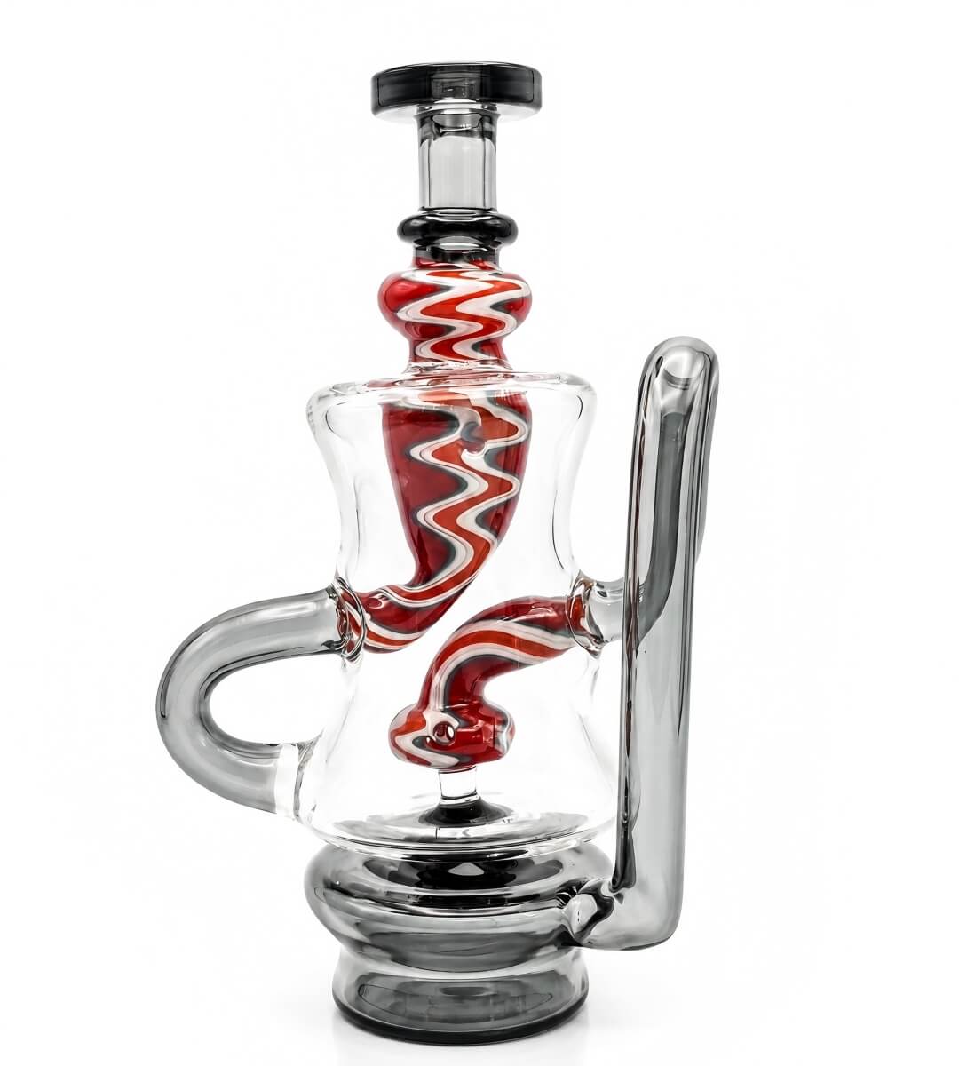 DAKA eRig Helix Recycler Glass