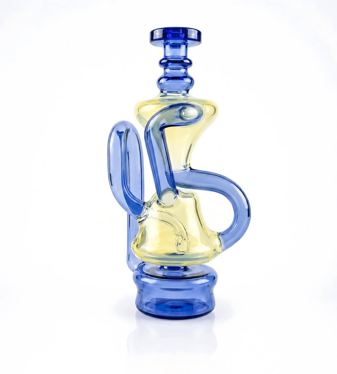 DAKA eRig Orbit Recycler Glass