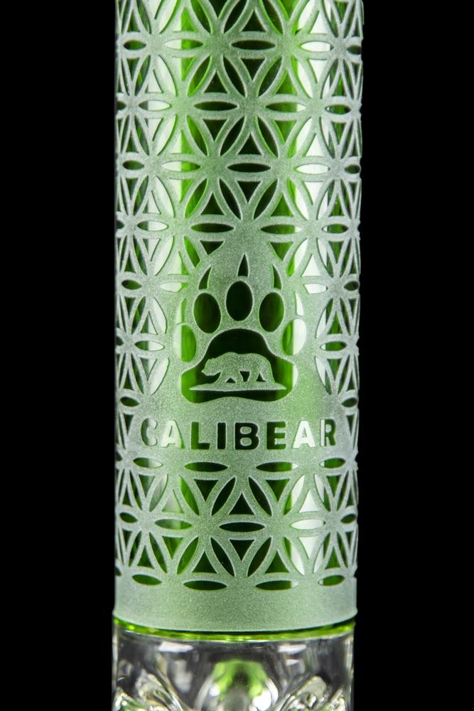 DEEP SANDBLASTED BEAKER - view 9 | BDDbrands