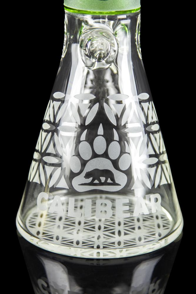 DEEP SANDBLASTED BEAKER - view 6 | BDDbrands