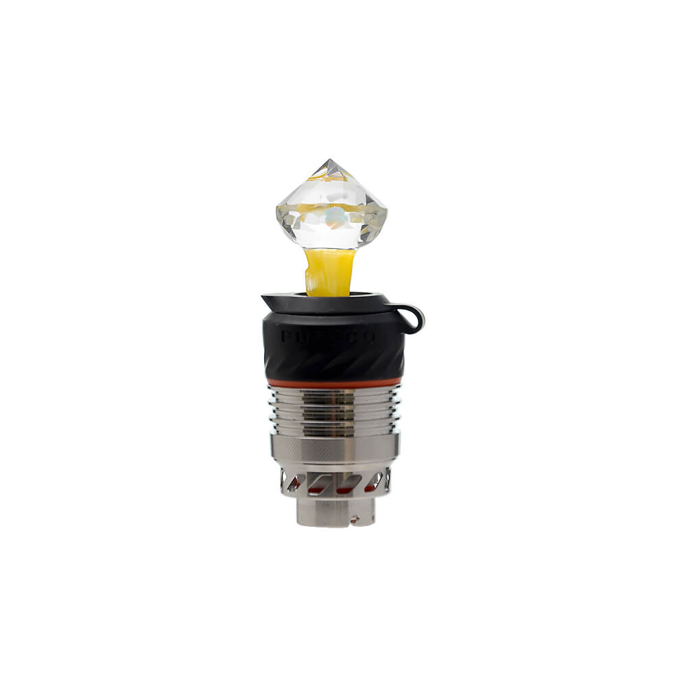 DIAMOND CUT CARB CAP SERIES FOR PUFFCO PEAK PRO - view 7 | BDDbrands