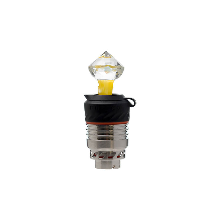 DIAMOND CUT CARB CAP SERIES FOR PUFFCO PEAK PRO - view 7 | BDDbrands
