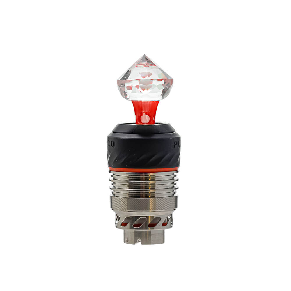 DIAMOND CUT CARB CAP SERIES FOR PUFFCO PEAK PRO - view 9 | BDDbrands