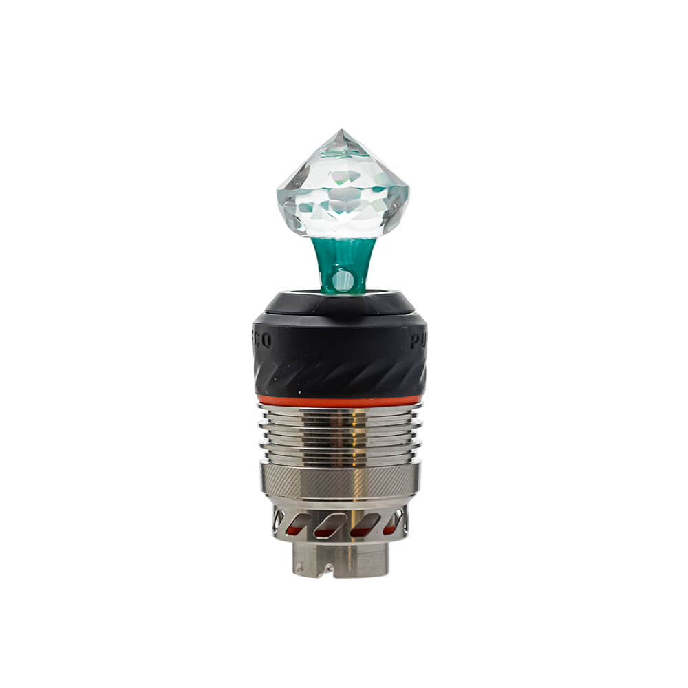 DIAMOND CUT CARB CAP SERIES FOR PUFFCO PEAK PRO - view 10 | BDDbrands