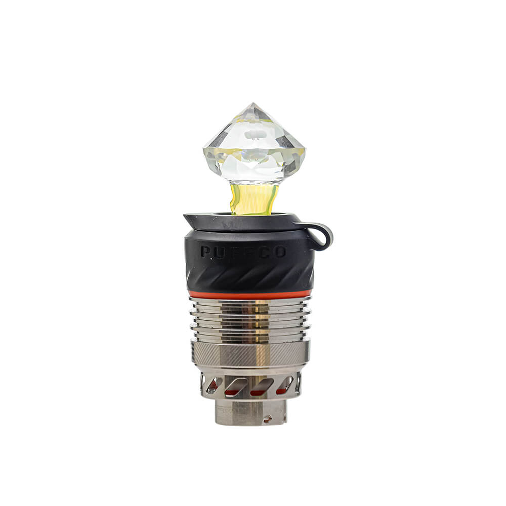 DIAMOND CUT CARB CAP SERIES FOR PUFFCO PEAK PRO - view 11 | BDDbrands