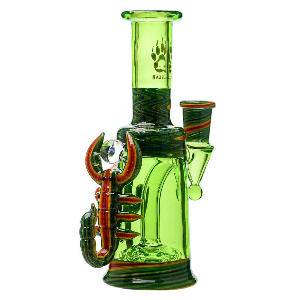 DICHRO SCORPIO DAB RIG WITH SHOWERHEAD PERC - view 10 | BDDbrands
