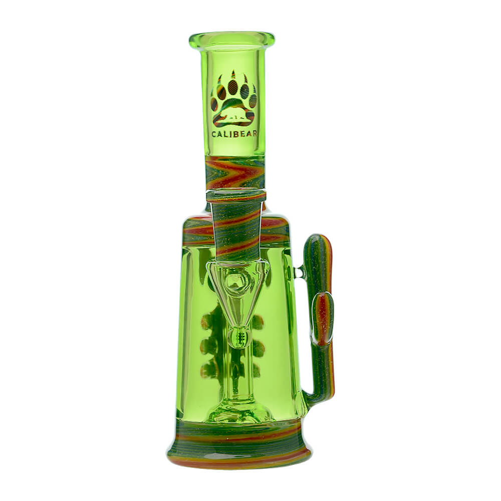 DICHRO SCORPIO DAB RIG WITH SHOWERHEAD PERC - view 11 | BDDbrands