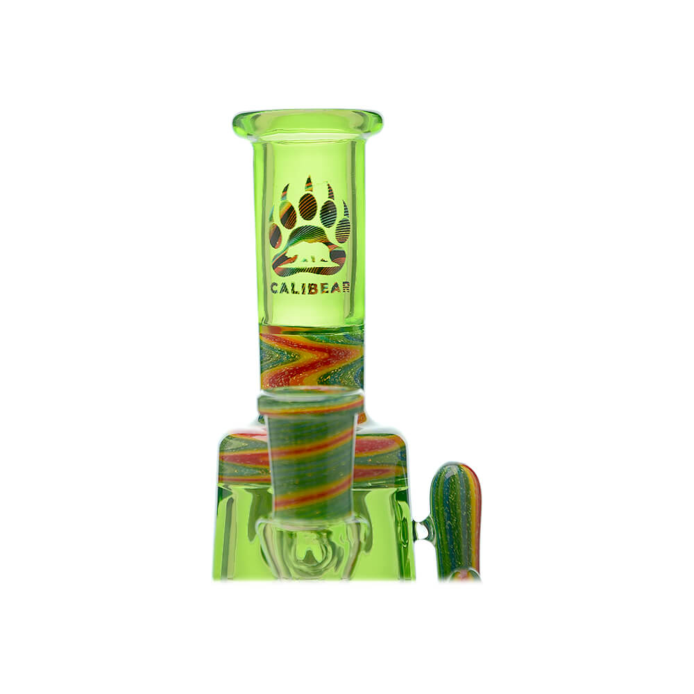 DICHRO SCORPIO DAB RIG WITH SHOWERHEAD PERC - view 3 | BDDbrands