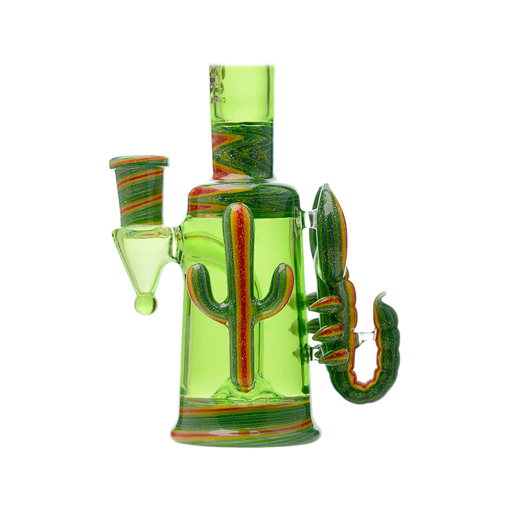 DICHRO SCORPIO DAB RIG WITH SHOWERHEAD PERC - view 5 | BDDbrands