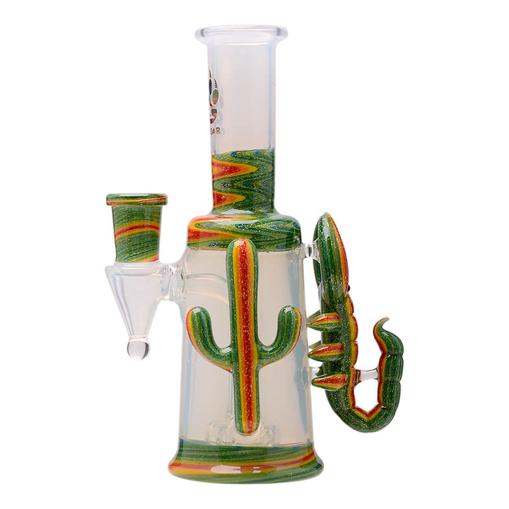 DICHRO SCORPIO DAB RIG WITH SHOWERHEAD PERC - view 24 | BDDbrands