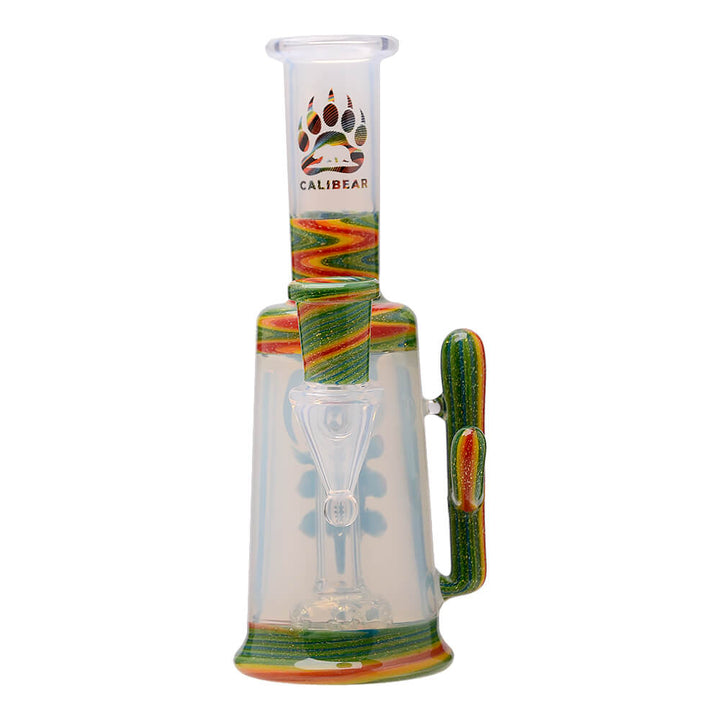 DICHRO SCORPIO DAB RIG WITH SHOWERHEAD PERC - view 20 | BDDbrands