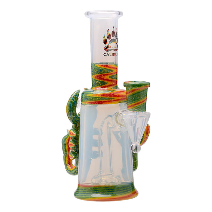 DICHRO SCORPIO DAB RIG WITH SHOWERHEAD PERC - view 23 | BDDbrands
