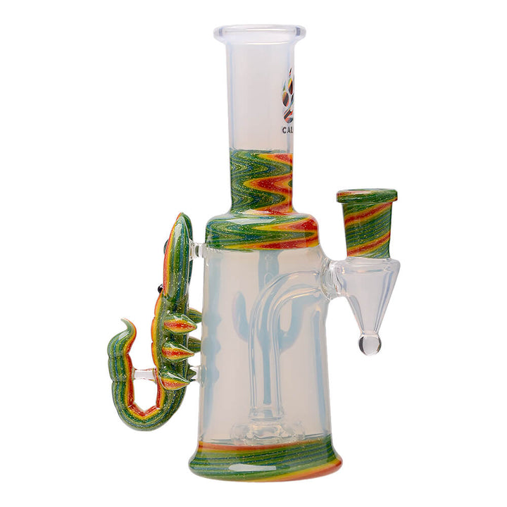 DICHRO SCORPIO DAB RIG WITH SHOWERHEAD PERC - view 25 | BDDbrands
