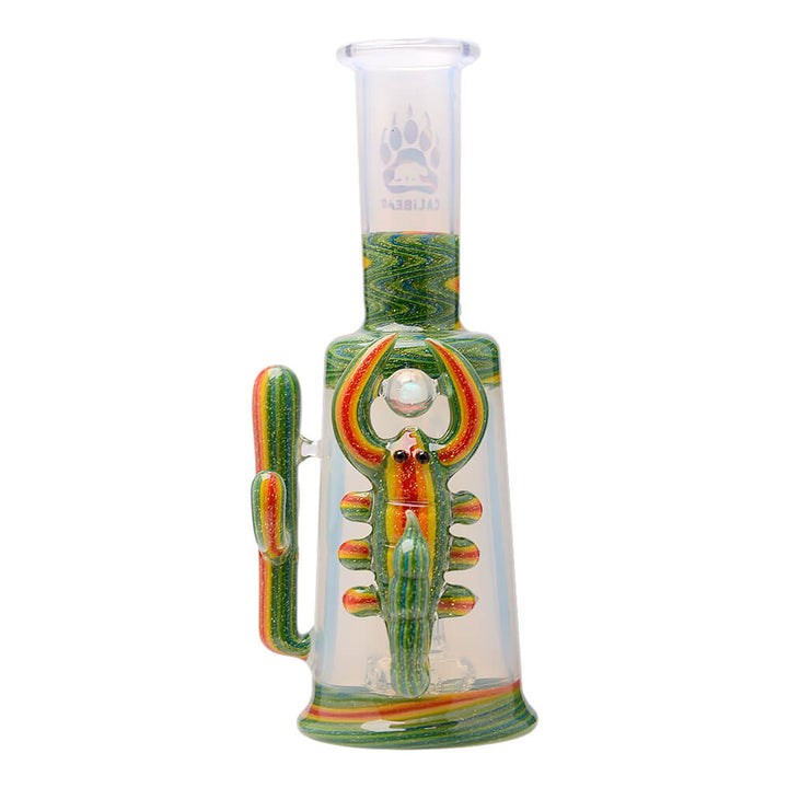 DICHRO SCORPIO DAB RIG WITH SHOWERHEAD PERC - view 14 | BDDbrands