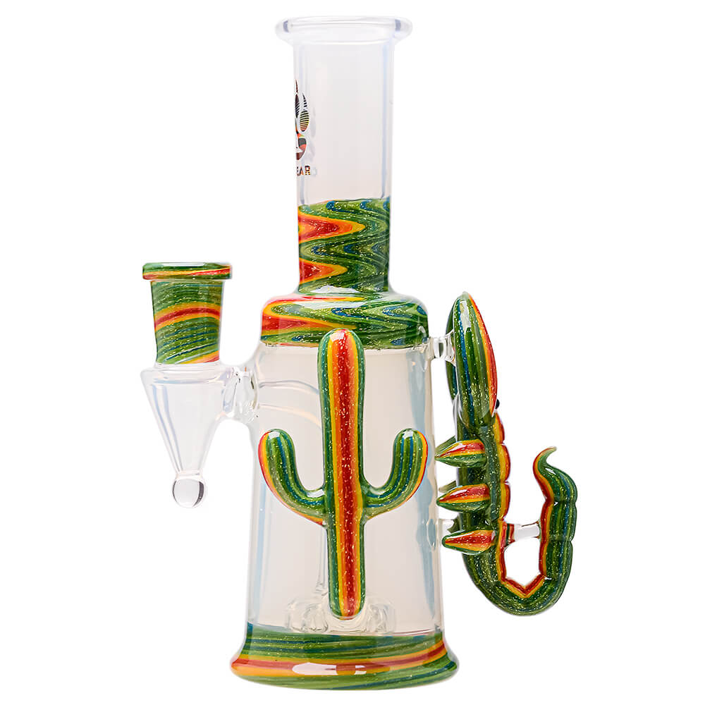 DICHRO SCORPIO DAB RIG WITH SHOWERHEAD PERC - view 27 | BDDbrands
