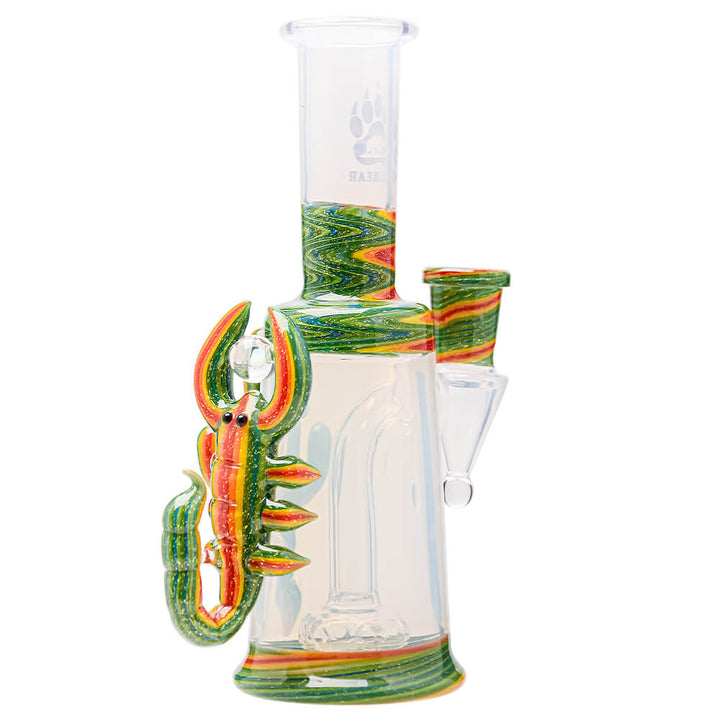 DICHRO SCORPIO DAB RIG WITH SHOWERHEAD PERC - view 26 | BDDbrands
