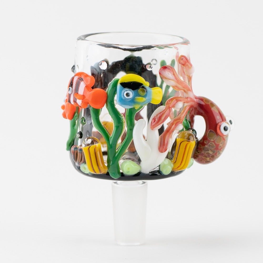 Under the Sea PuffCo Proxy Glass Attachment