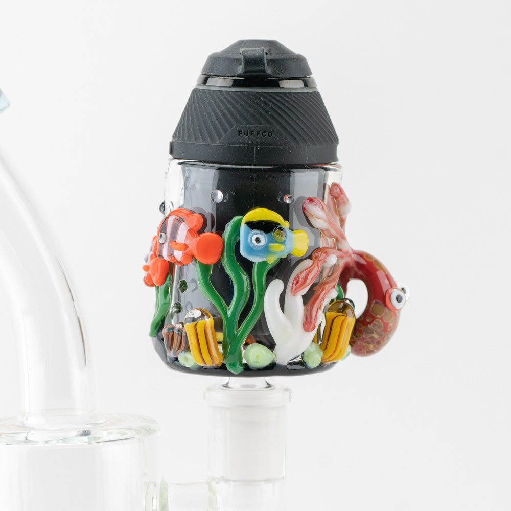 Under the Sea PuffCo Proxy Glass Attachment