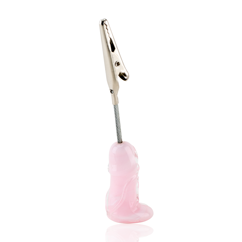 Penis Roach Clip