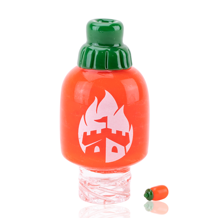 Sriracha Spinner Cap