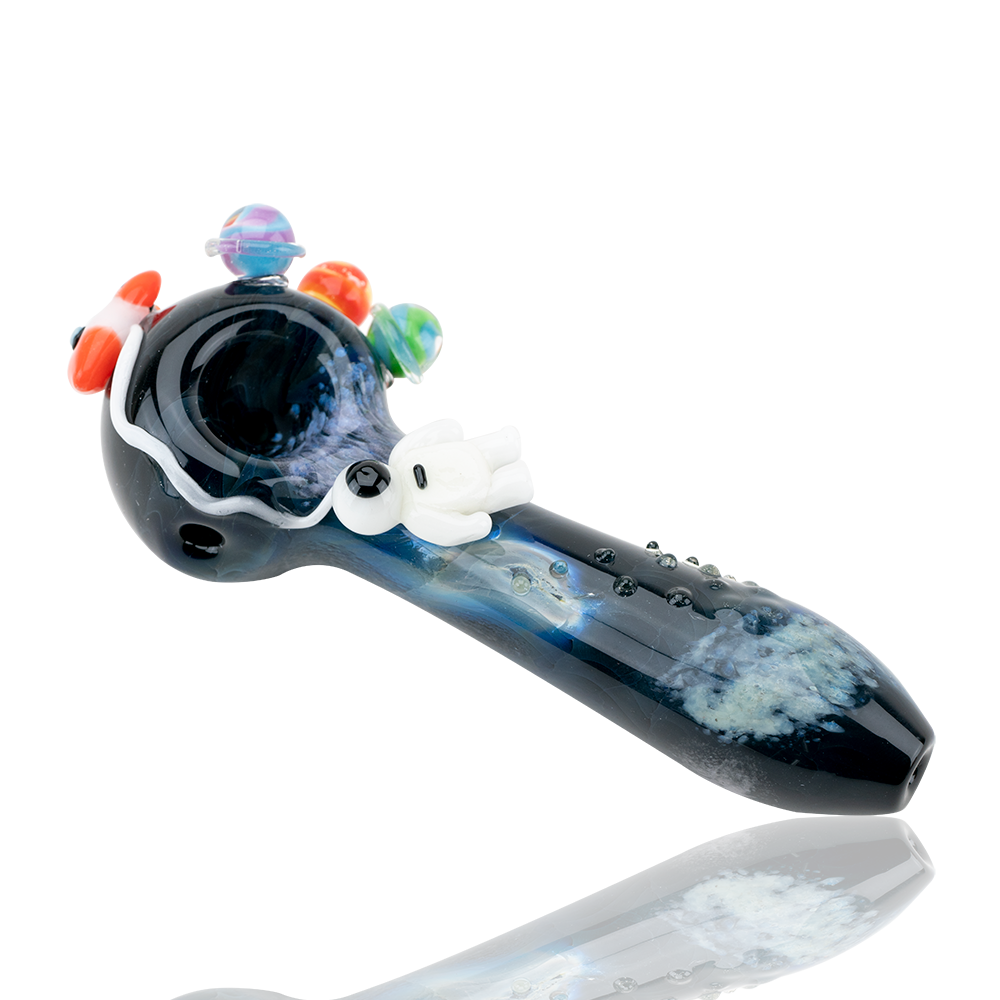 Galactic Spoon Pipe