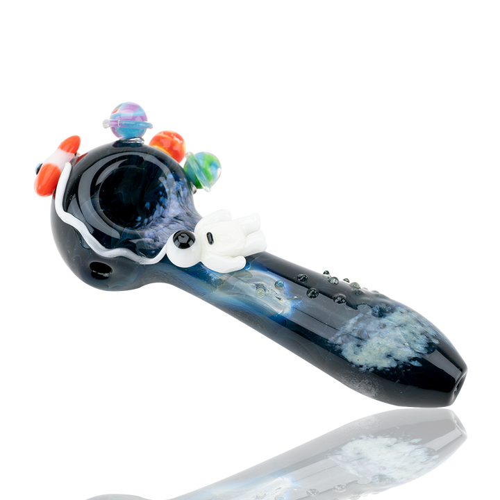 Galactic Spoon Pipe