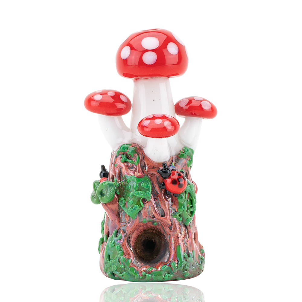 Mushrooms Dry Pipe