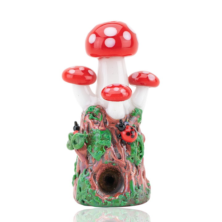 Mushrooms Dry Pipe