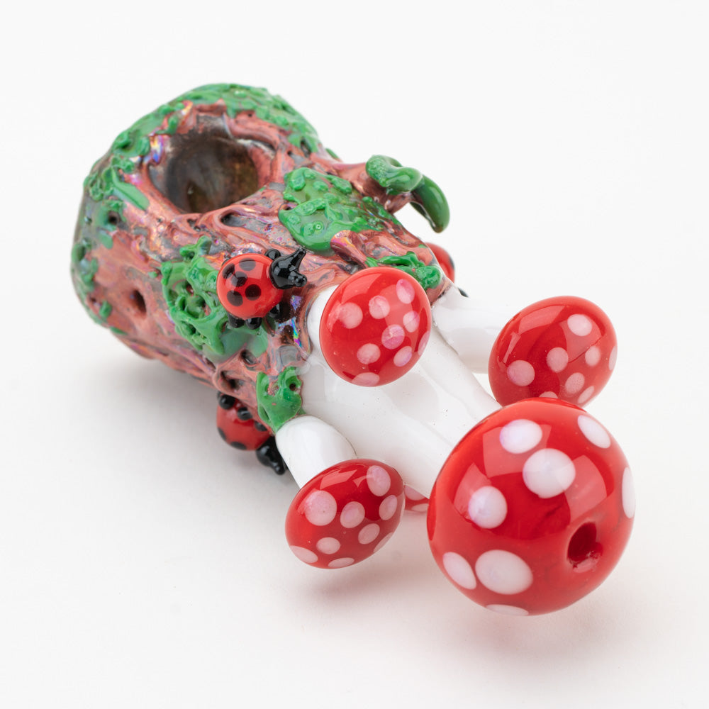 Mushrooms Dry Pipe