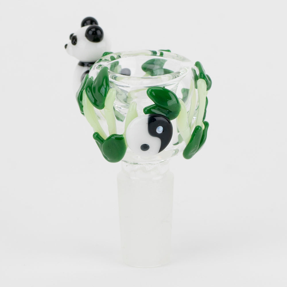 Panda Bowl Piece