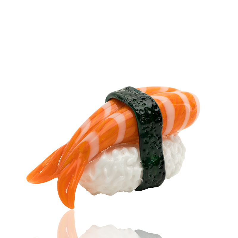 Shrimp Nigiri Dry Pipe