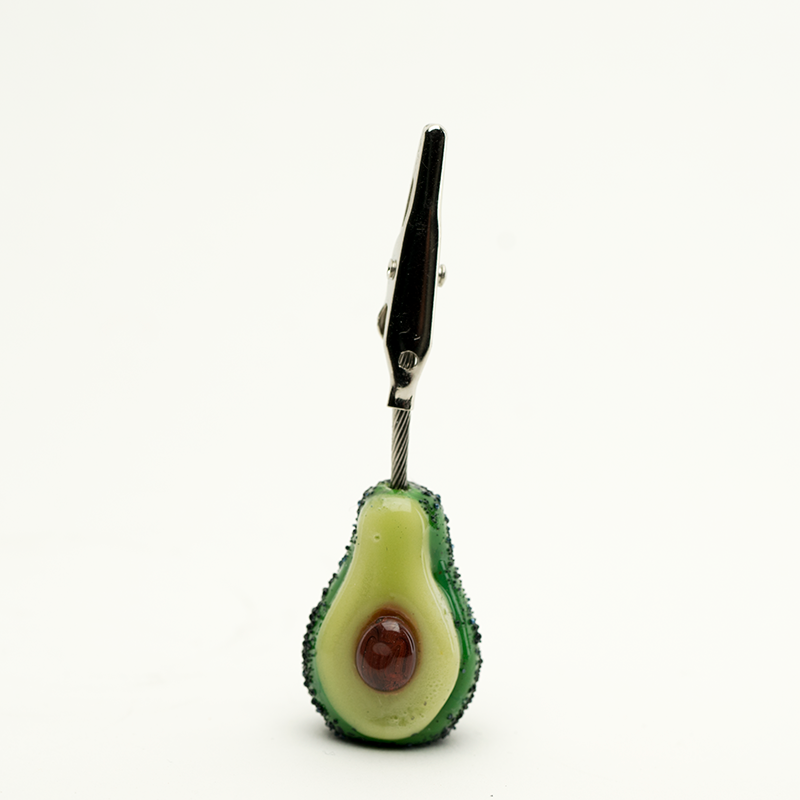 Avocado Roach Clip