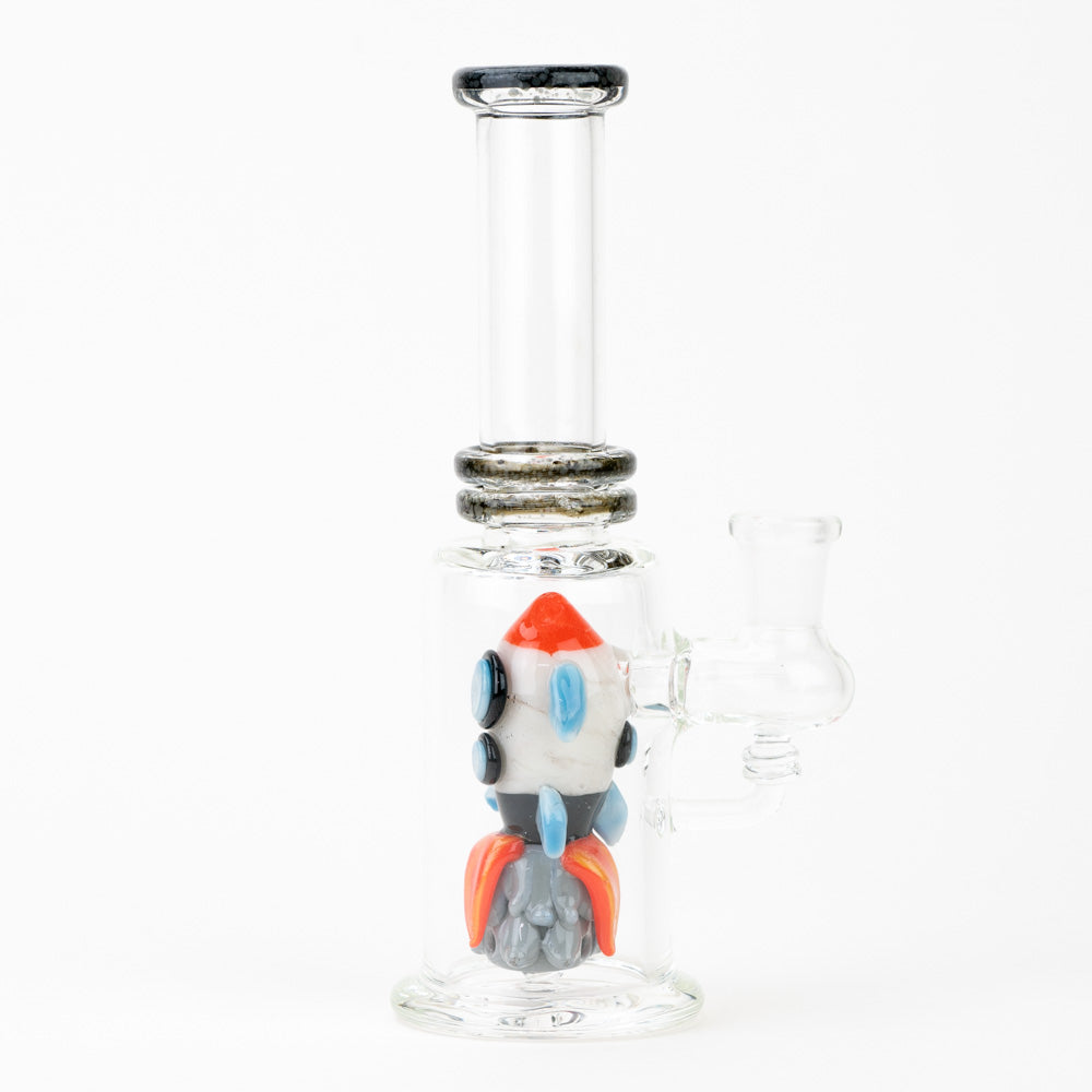 Rocket Ship Mini Tube