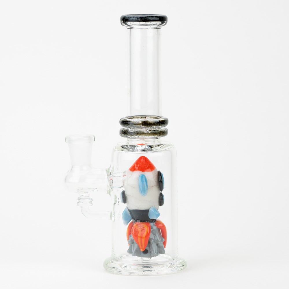 Rocket Ship Mini Tube