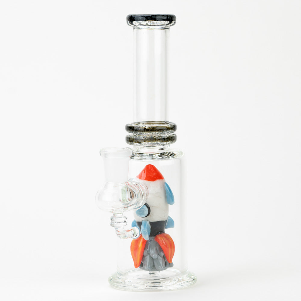 Rocket Ship Mini Tube