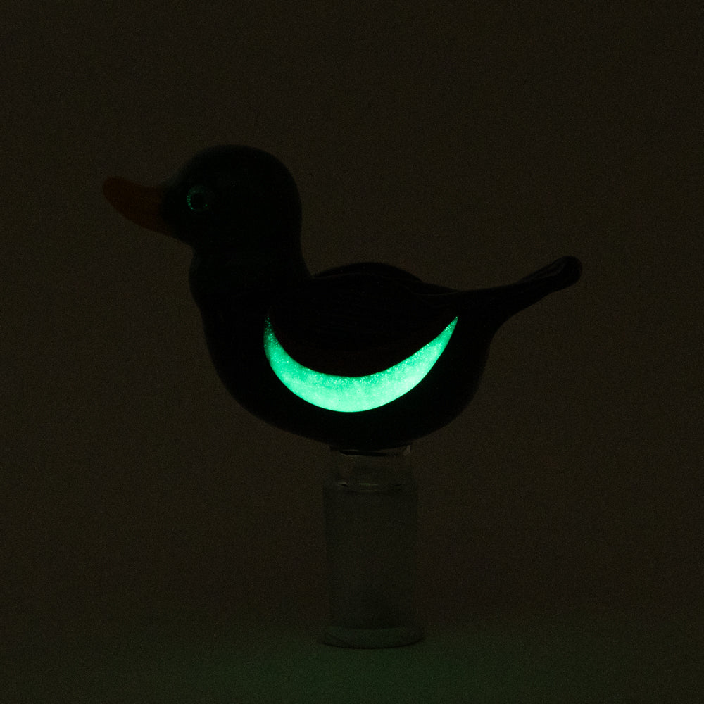 Duck Bowl Piece