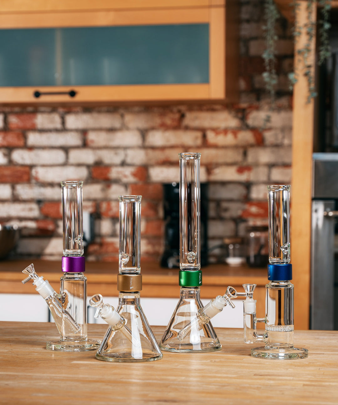 MINI Standard Straight Tube Single Stack