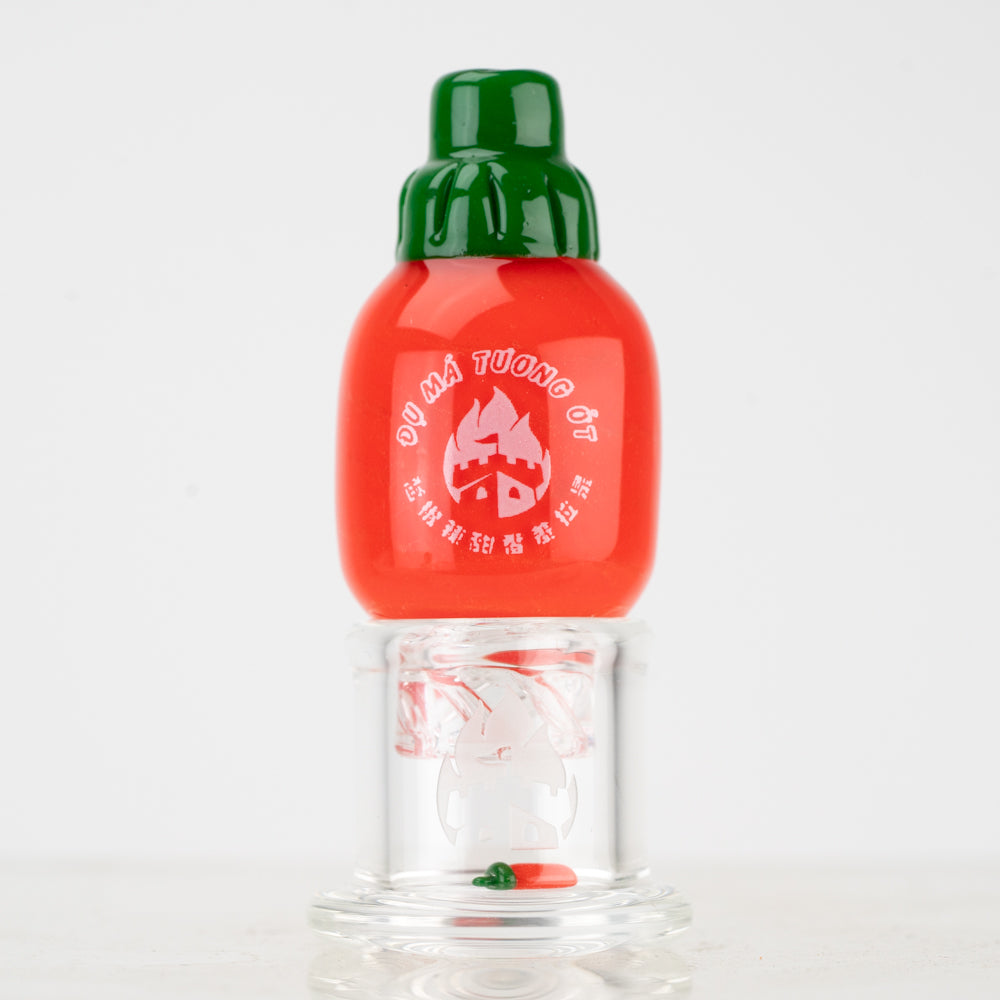 Sriracha Spinner Cap