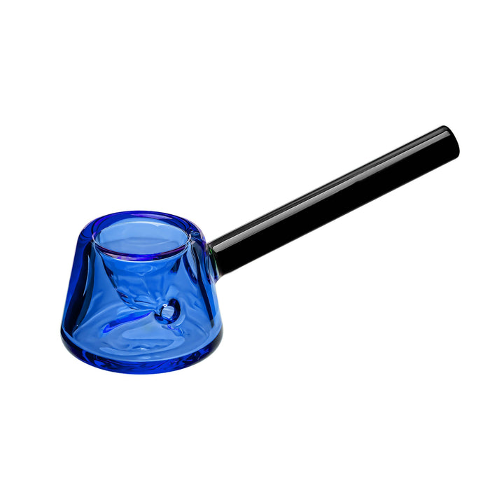 DUAL-TONE BUBBLE BASE SPOON PIPE SERIES - view 5 | BDDbrands