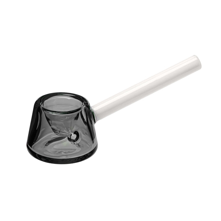 DUAL-TONE BUBBLE BASE SPOON PIPE SERIES - view 6 | BDDbrands