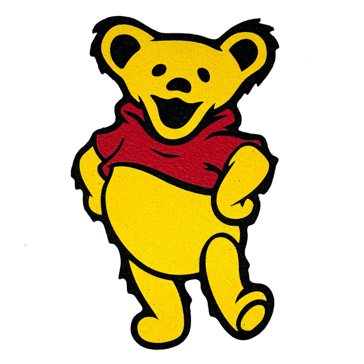 Moodmats - Dancing Pooh