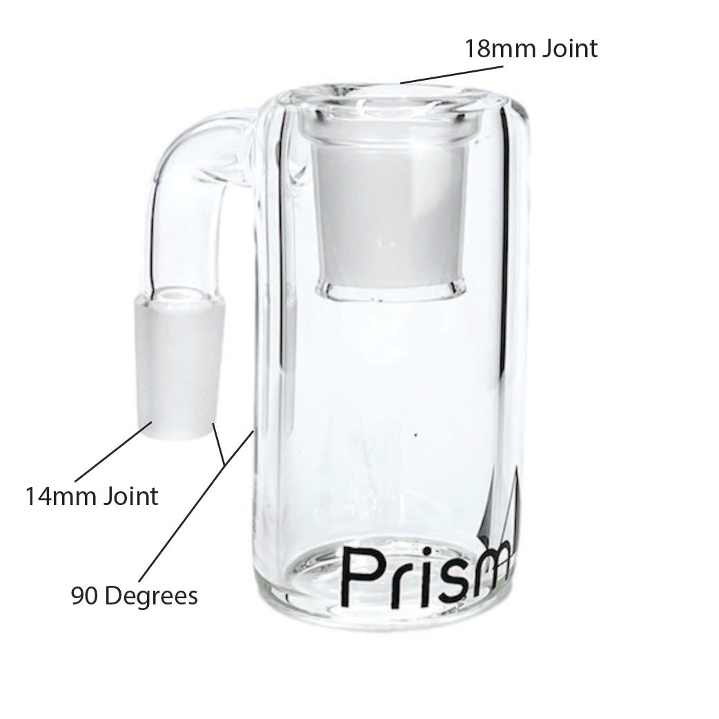 Prism Klein Incycler Base Ash Catcher